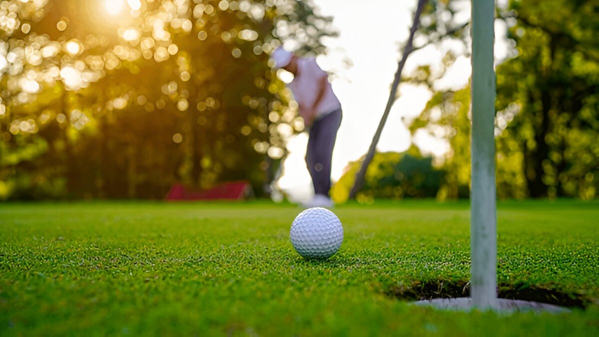 putting green