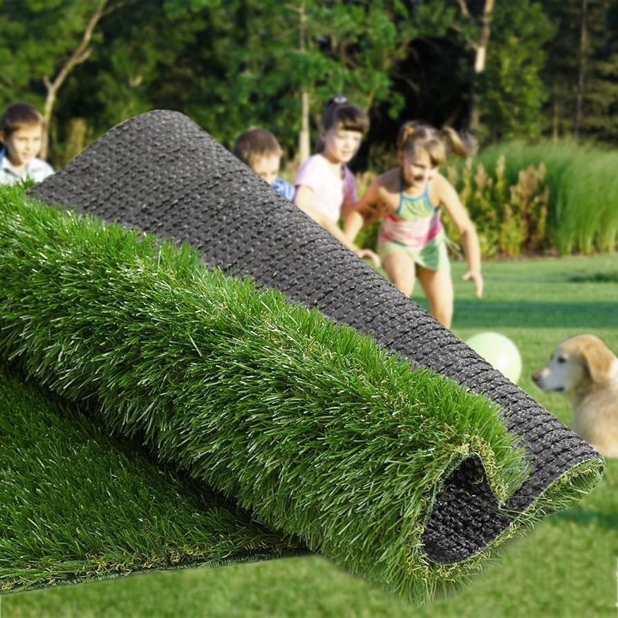 Custom turf