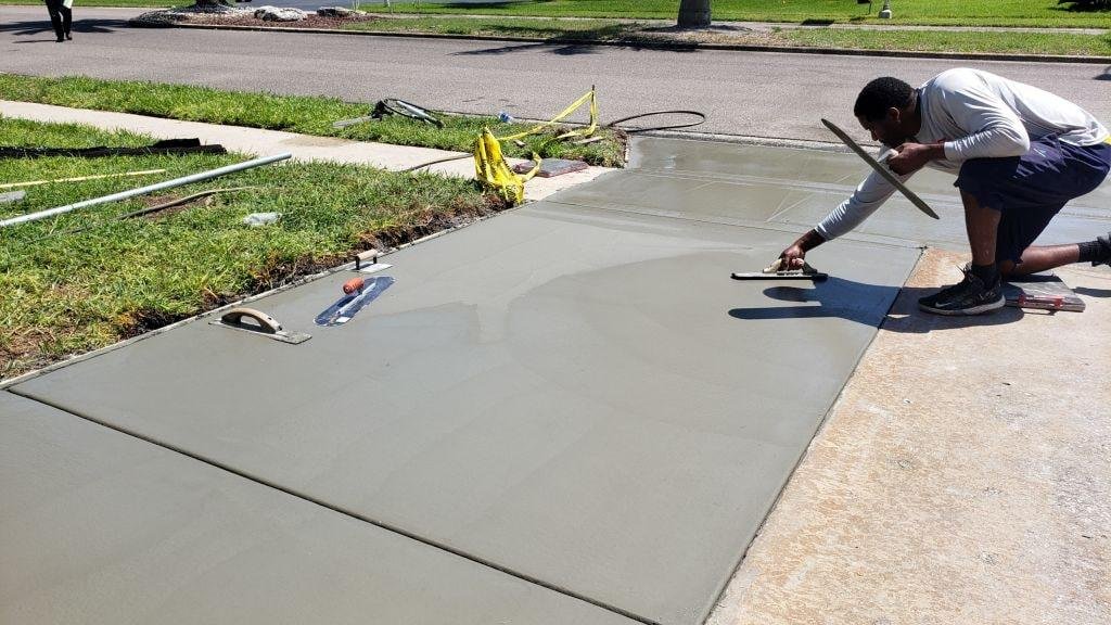 Residential & Commercial Concrete Solutions