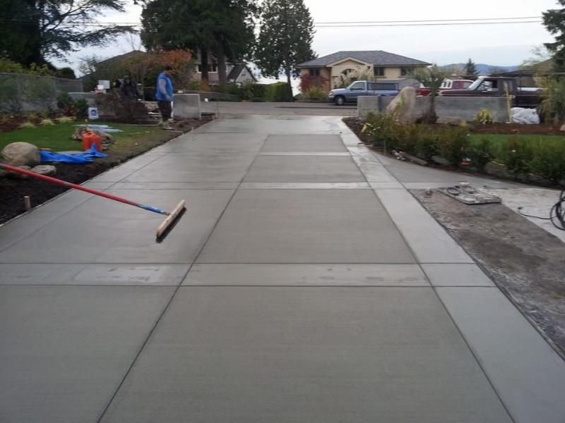 Residential & Commercial Concrete Solutions