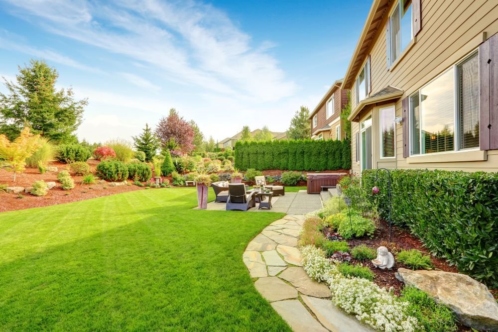 Yard-Makeover